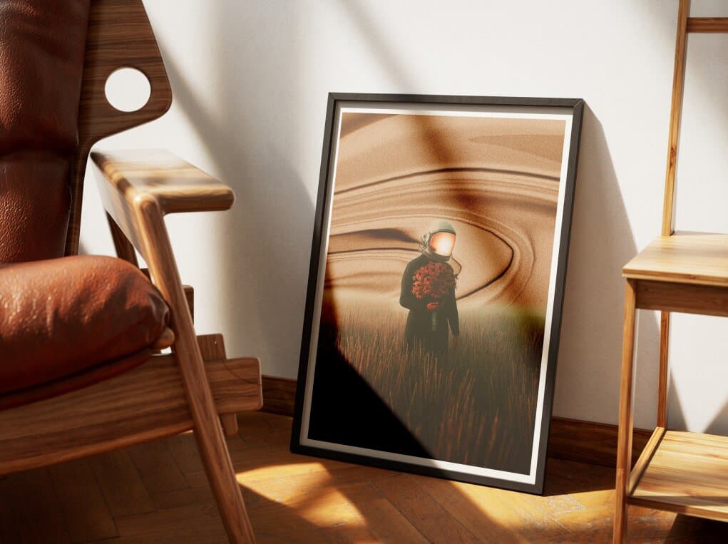 Unknown Arrival in a Forgotten World