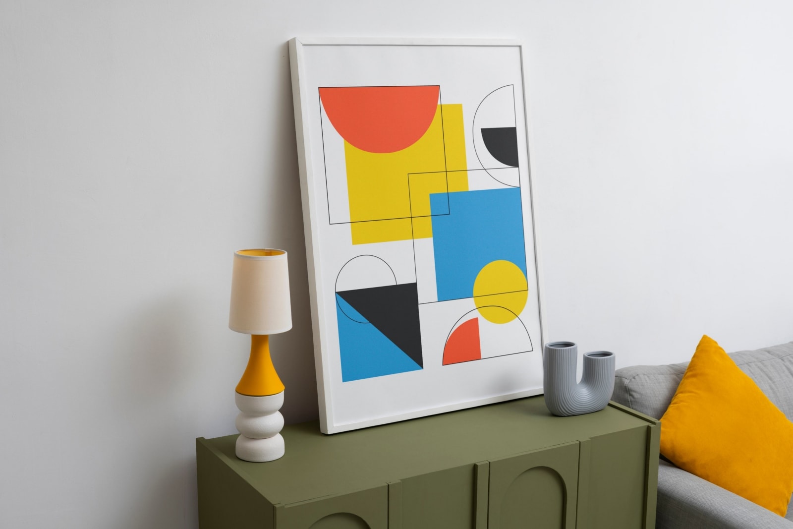 The Language of Shapes