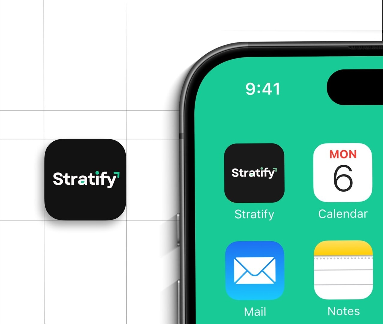 Stratify - Marketing Agency Brandbook